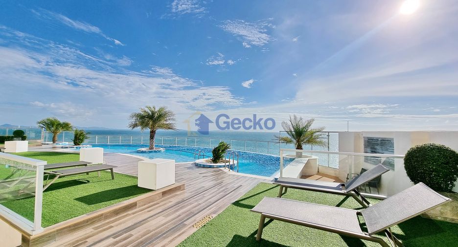 Wohnung zum Kauf mit 1 Zimmer in Pratumnak, Pattaya