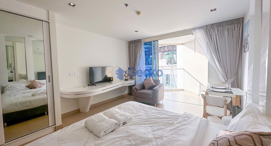 Wohnung zum Kauf mit 1 Zimmer in Pratumnak, Pattaya