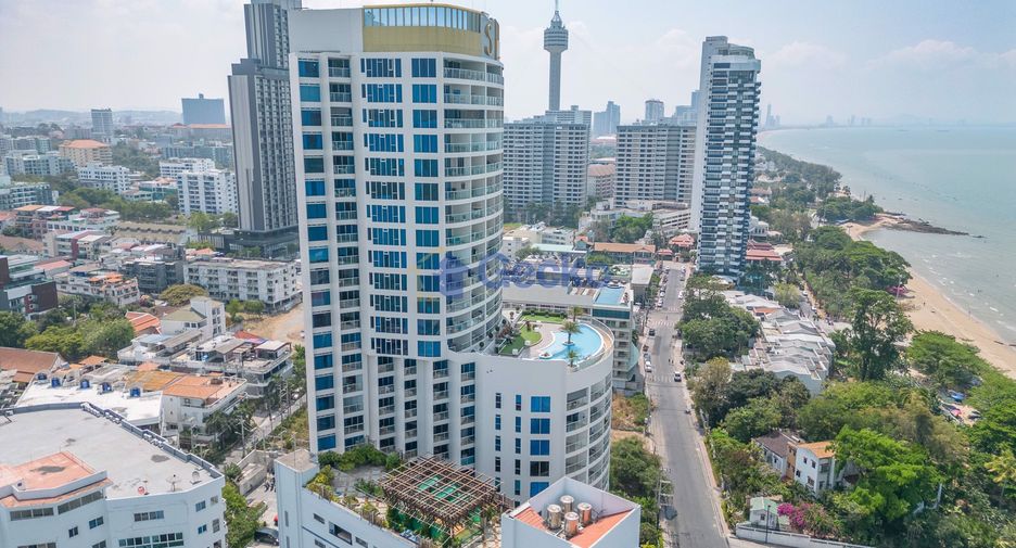 Wohnung zum Kauf mit 1 Zimmer in Pratumnak, Pattaya