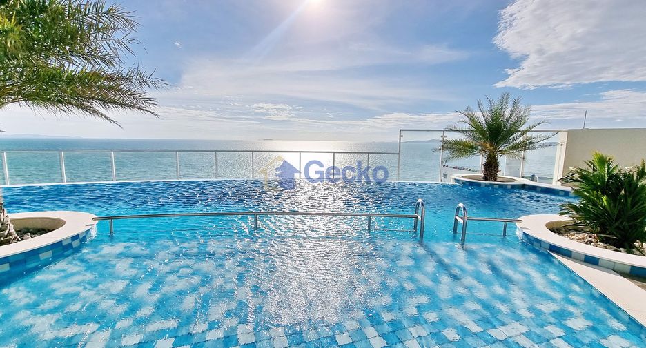 Wohnung zum Kauf mit 1 Zimmer in Pratumnak, Pattaya