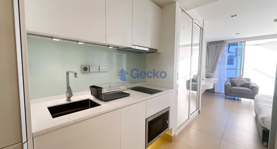 Wohnung zum Kauf mit 1 Zimmer in Pratumnak, Pattaya