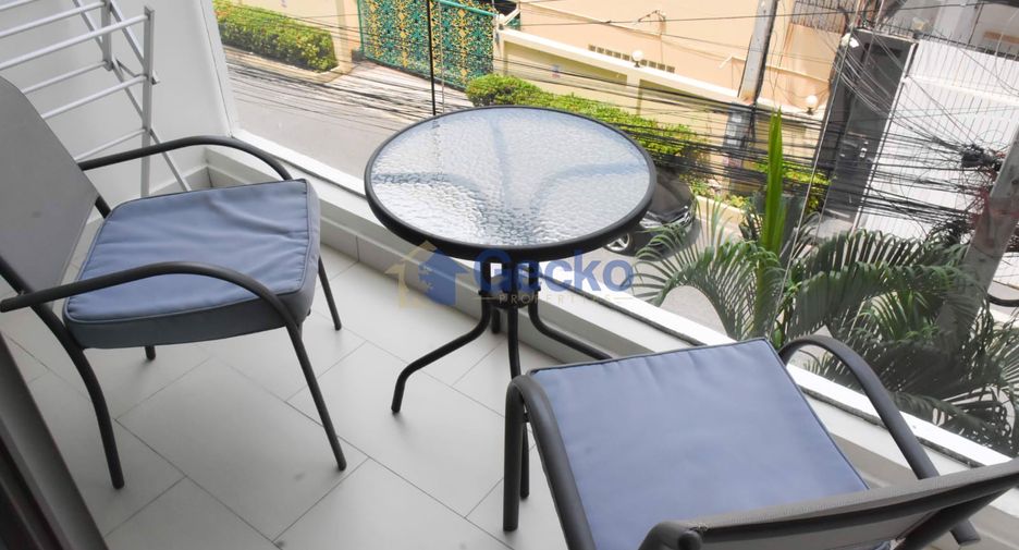 À vendre 1 chambre condo à Pratumnak, Pattaya