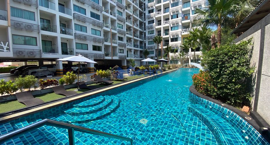 À vendre 1 chambre condo à Pratumnak, Pattaya