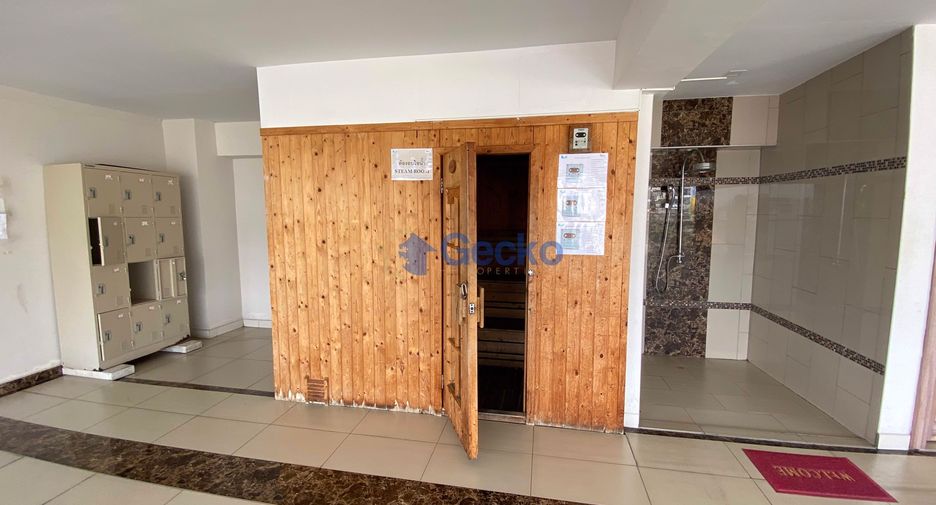À vendre 1 chambre condo à Pratumnak, Pattaya