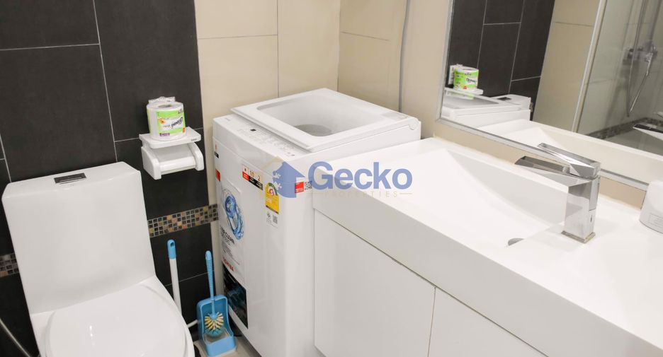 À vendre 1 chambre condo à Pratumnak, Pattaya