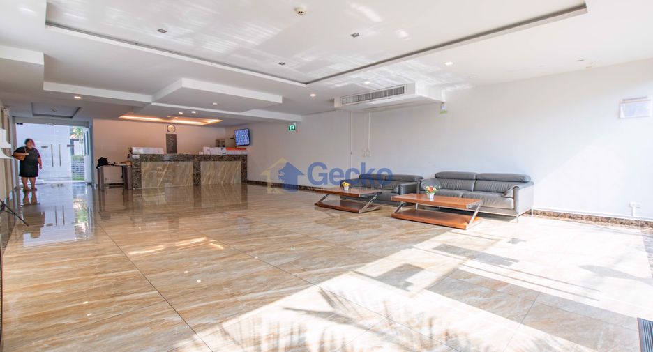 À vendre 1 chambre condo à Pratumnak, Pattaya