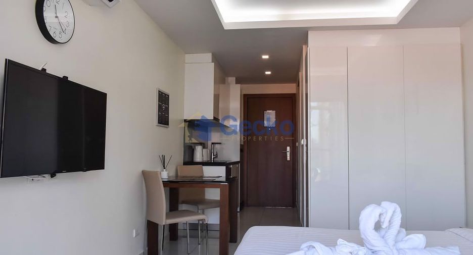 À vendre 1 chambre condo à Pratumnak, Pattaya