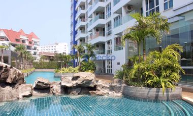 À vendre 1 chambre condo à Pratumnak, Pattaya
