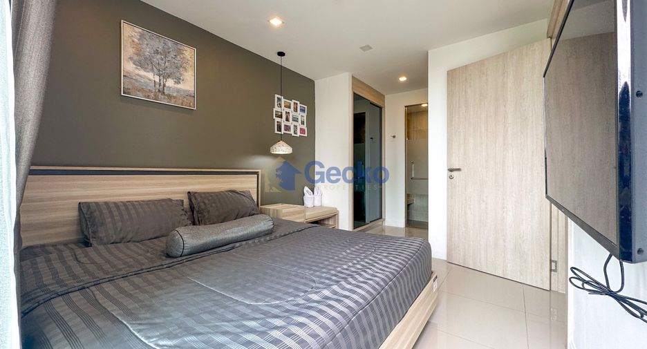 For sale 1 bed condo in Pratumnak, Pattaya