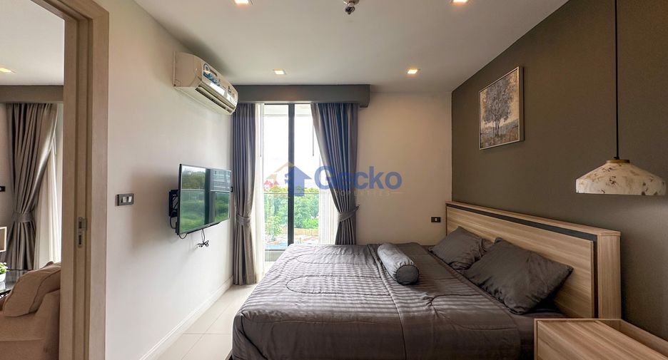 For sale 1 bed condo in Pratumnak, Pattaya