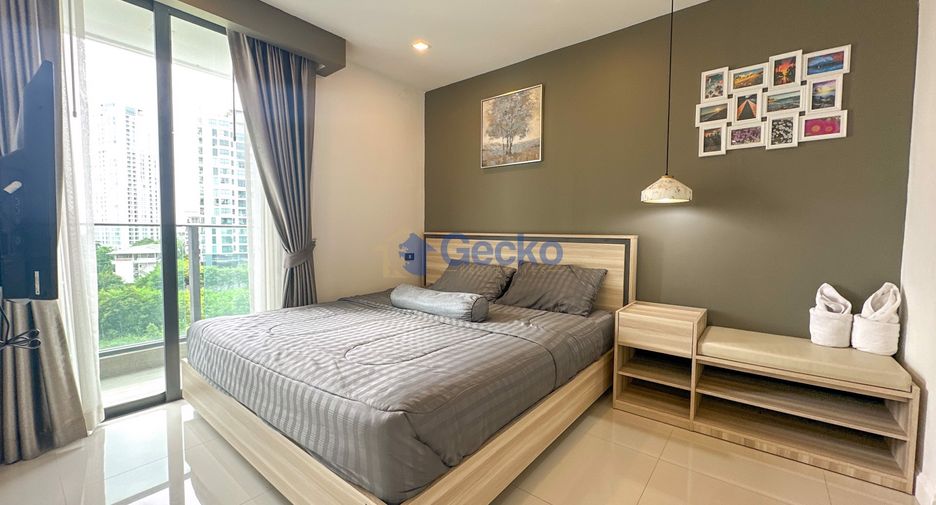 For sale 1 bed condo in Pratumnak, Pattaya