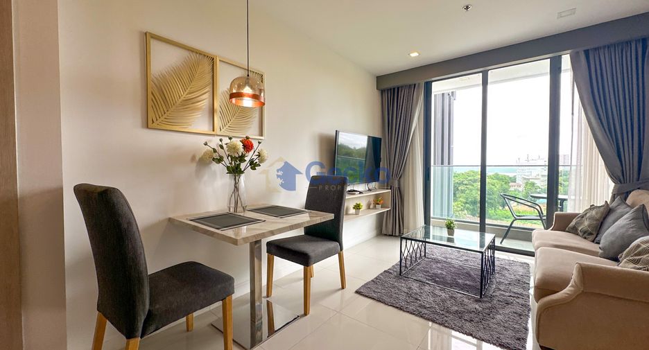 For sale 1 bed condo in Pratumnak, Pattaya