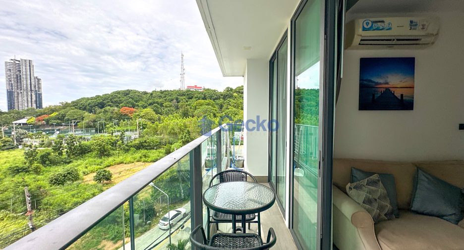 For sale 1 bed condo in Pratumnak, Pattaya