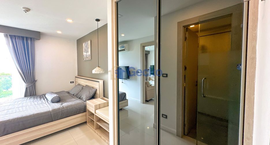 For sale 1 bed condo in Pratumnak, Pattaya