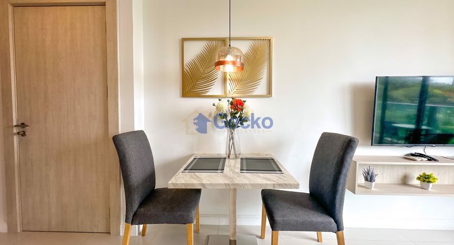 For sale 1 bed condo in Pratumnak, Pattaya