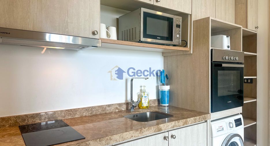 For sale 1 bed condo in Pratumnak, Pattaya