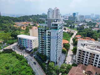 For sale 1 bed condo in Bang Lamung, Chonburi