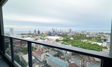 For rent 2 bedrooms condo in Central Pattaya, Pattaya