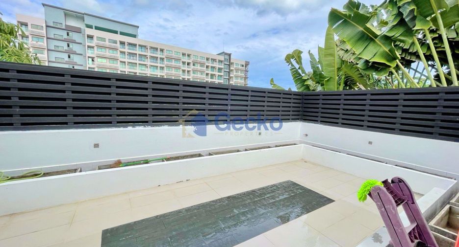 Casa en alquiler de 2 habitaciones en Jomtien, Pattaya