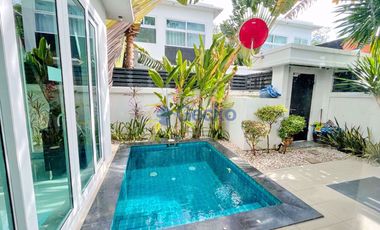 出租 2 卧室 独立屋 在 Jomtien, 芭提雅