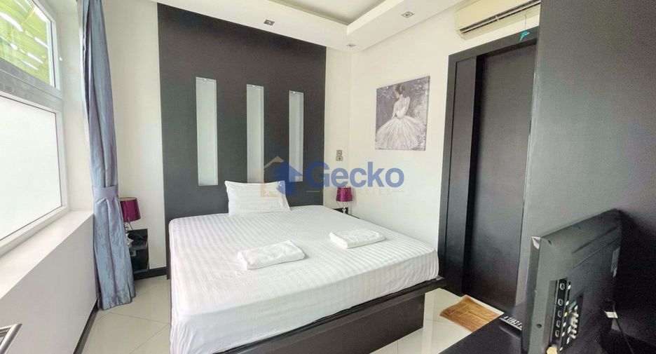 Casa en alquiler de 2 habitaciones en Jomtien, Pattaya