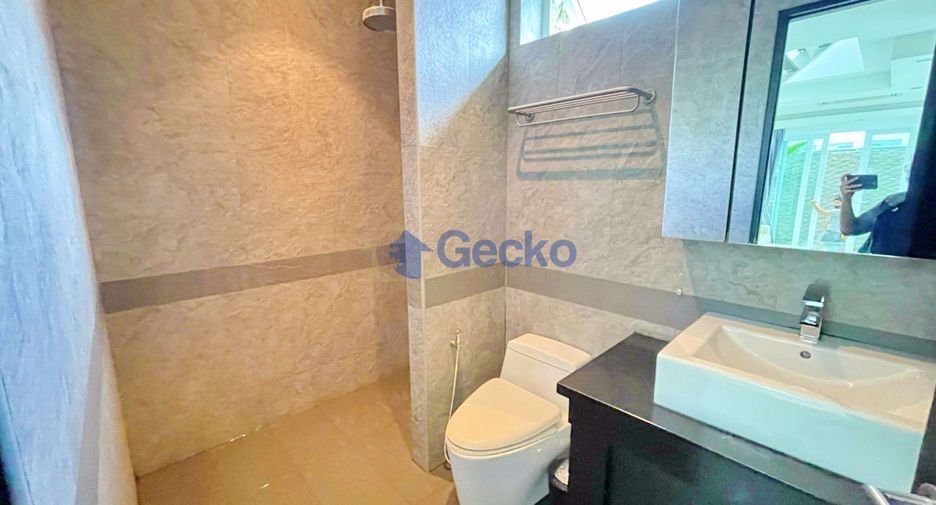 Casa en alquiler de 2 habitaciones en Jomtien, Pattaya
