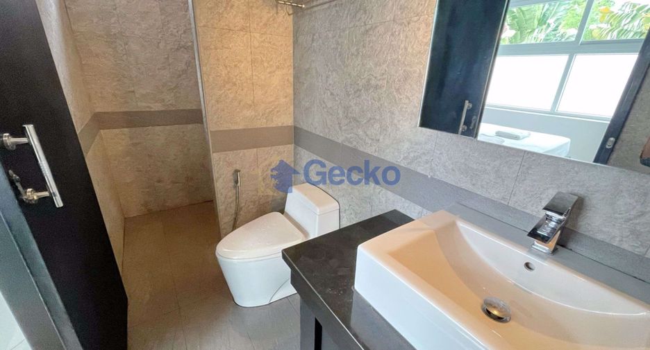 Casa en alquiler de 2 habitaciones en Jomtien, Pattaya