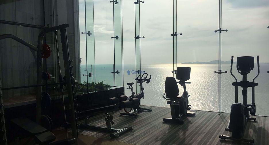 Wohnung zur Miete und zum Kauf mit 1 Zimmer in North Pattaya, Pattaya