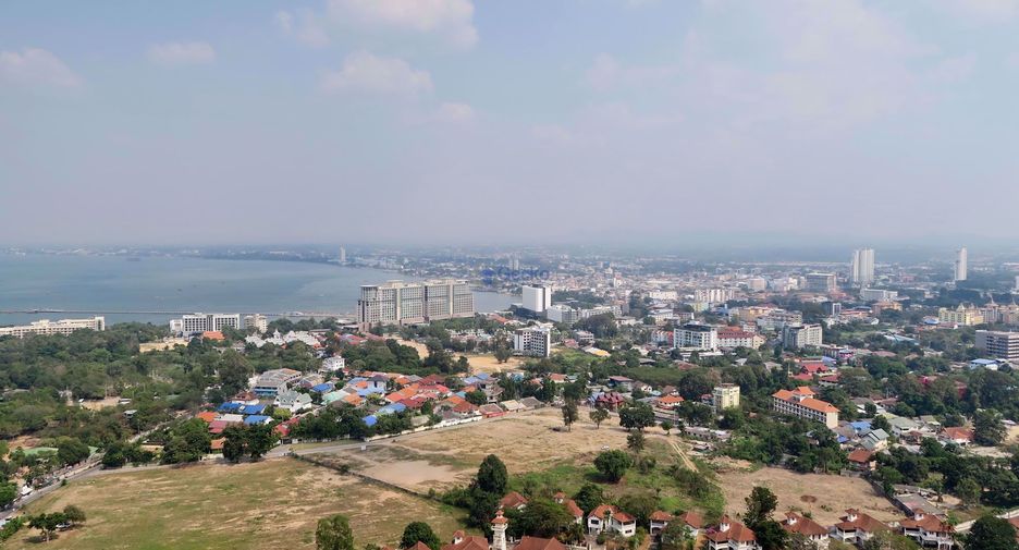 Wohnung zur Miete und zum Kauf mit 1 Zimmer in North Pattaya, Pattaya