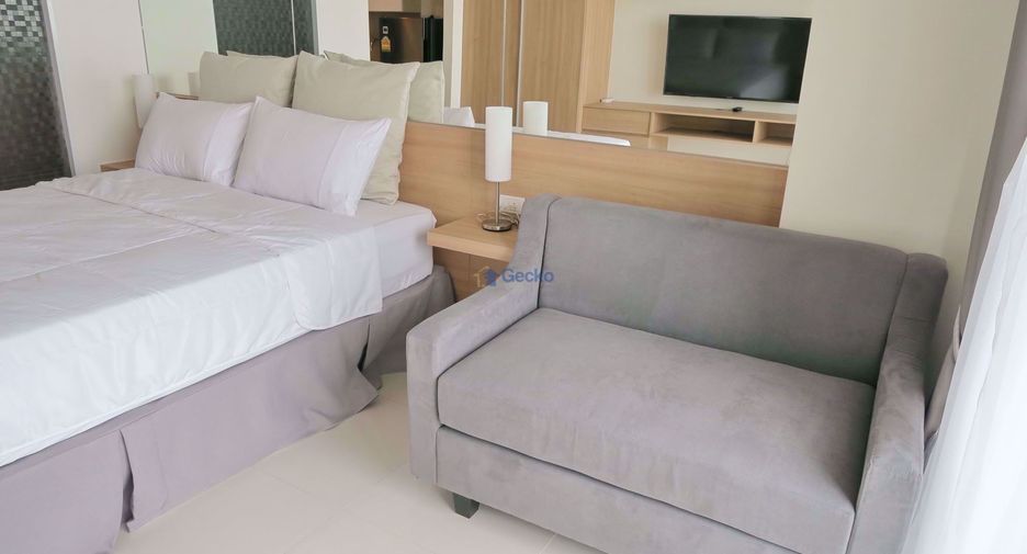 Wohnung zur Miete und zum Kauf mit 1 Zimmer in North Pattaya, Pattaya