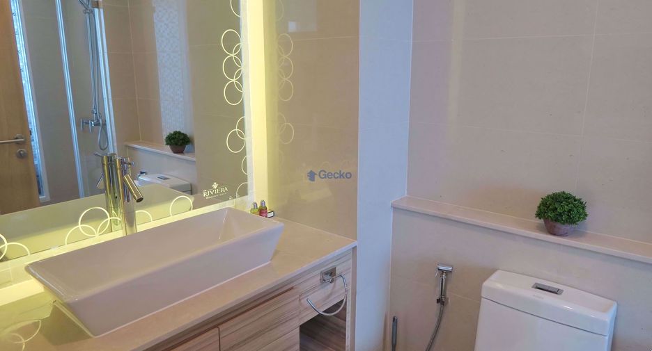 Wohnung zur Miete und zum Kauf mit 1 Zimmer in North Pattaya, Pattaya