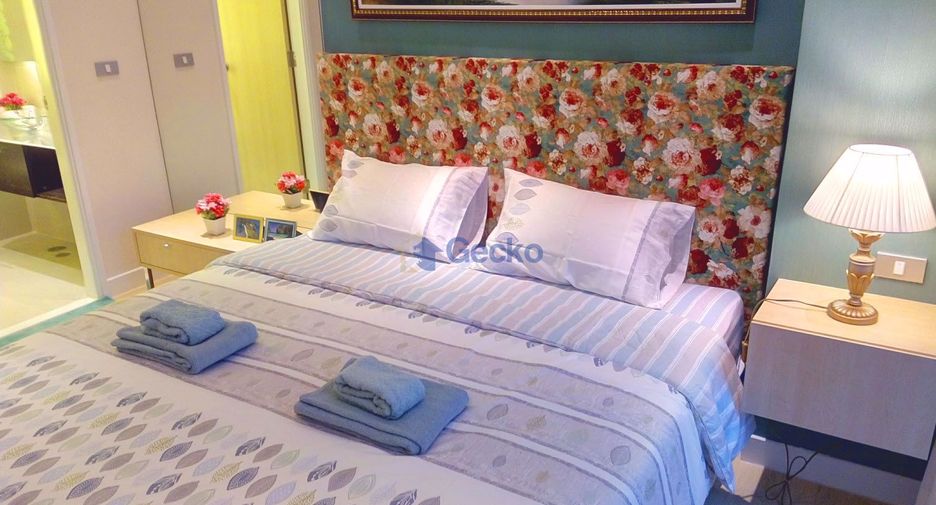 For sale 1 bed condo in South Pattaya, Pattaya