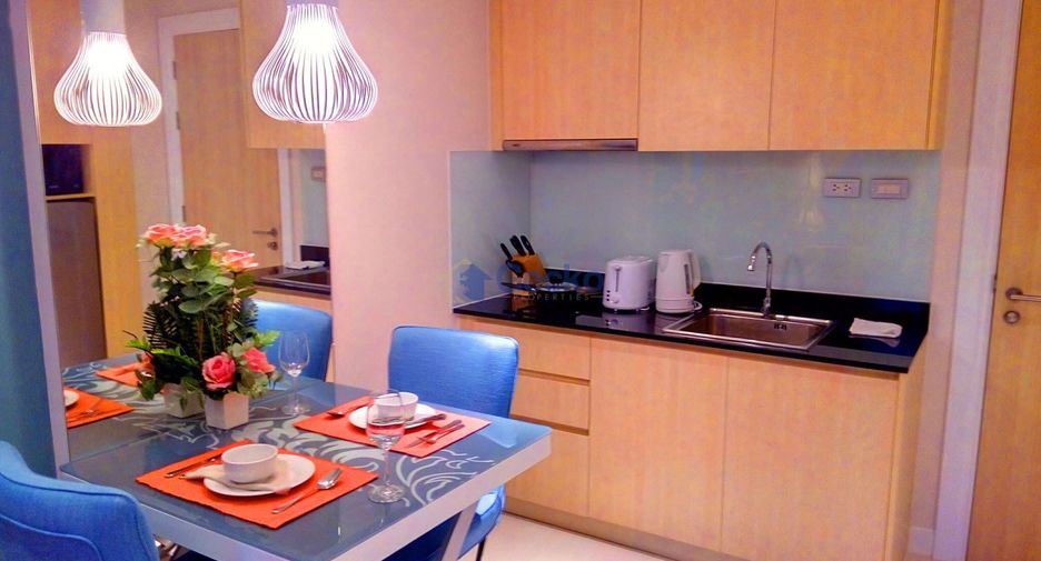 For sale 1 bed condo in South Pattaya, Pattaya