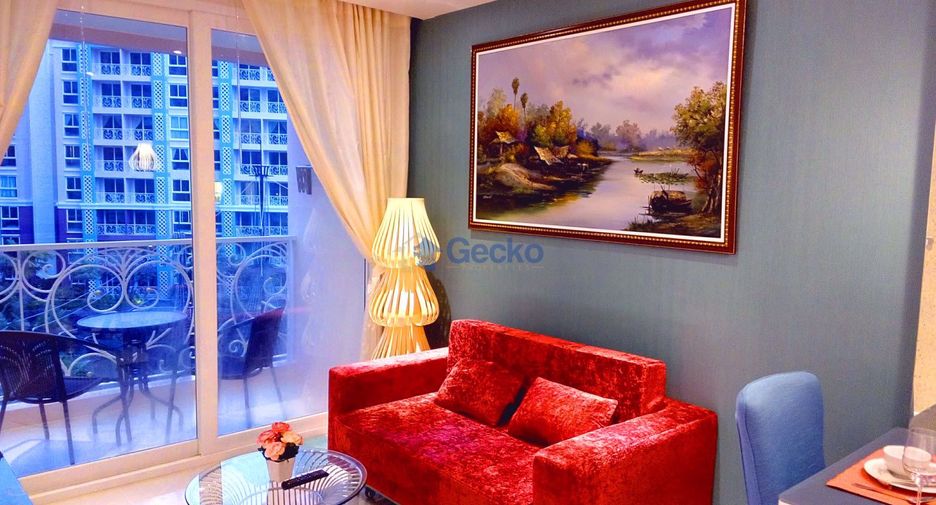 For sale 1 bed condo in South Pattaya, Pattaya