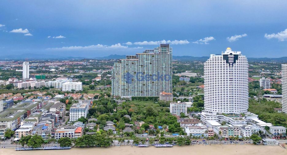 Wohnung zur Miete mit 1 Zimmer in Jomtien, Pattaya