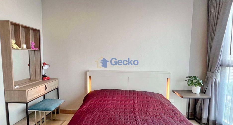 Wohnung zur Miete mit 1 Zimmer in Jomtien, Pattaya