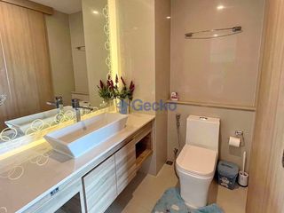 Condo en alquiler de 1 habitaciones en Bang Lamung, Chonburi
