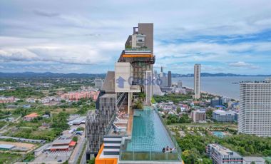 For rent 1 bed condo in Jomtien, Pattaya