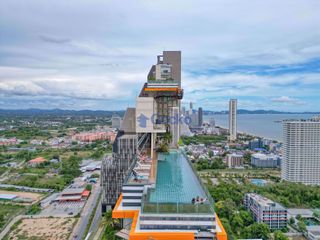 Condo en alquiler de 1 habitaciones en Bang Lamung, Chonburi