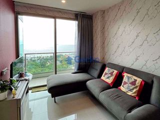 Condo en alquiler de 1 habitaciones en Bang Lamung, Chonburi