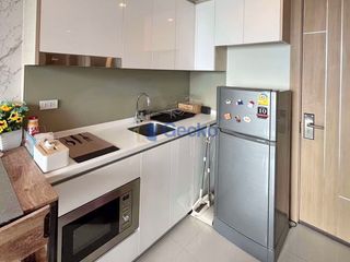 Condo en alquiler de 1 habitaciones en Bang Lamung, Chonburi