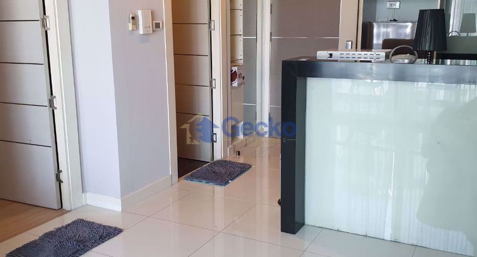 For rent and for sale 1 bed condo in Central Pattaya, Pattaya