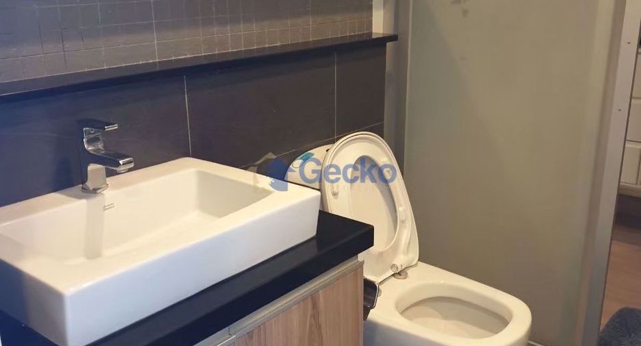 For rent and for sale 1 bed condo in Central Pattaya, Pattaya