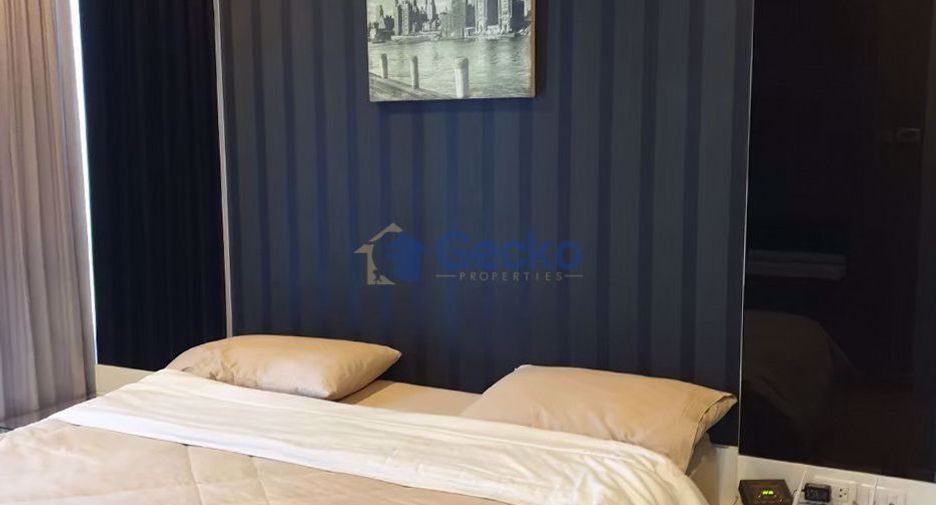 For rent and for sale 1 bed condo in Central Pattaya, Pattaya