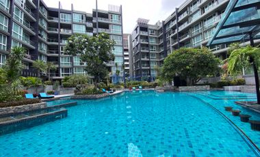 For rent and for sale 1 bed condo in Central Pattaya, Pattaya