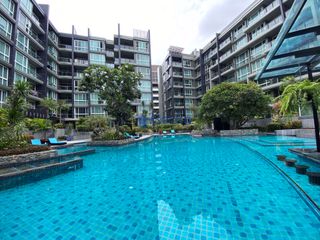 For rent and for sale 1 bed condo in Bang Lamung, Chonburi
