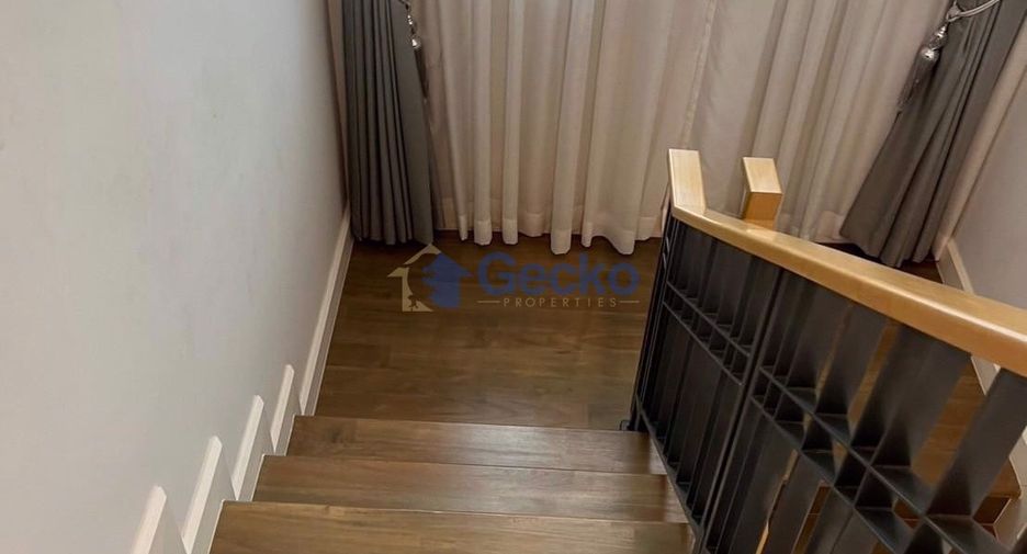 For rent 3 ベッドルーム house in Bang Lamung, Chonburi