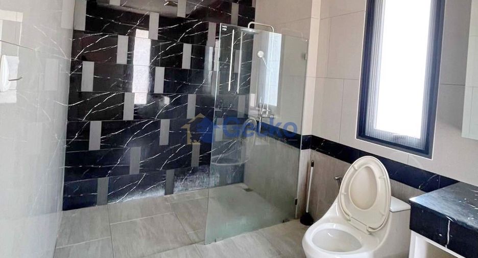 For rent 3 ベッドルーム house in Bang Lamung, Chonburi