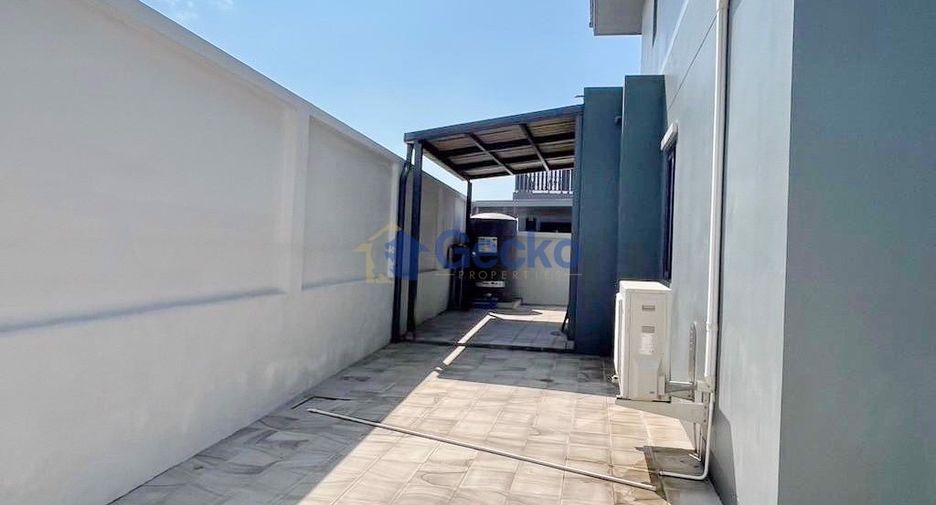For rent 3 ベッドルーム house in Bang Lamung, Chonburi