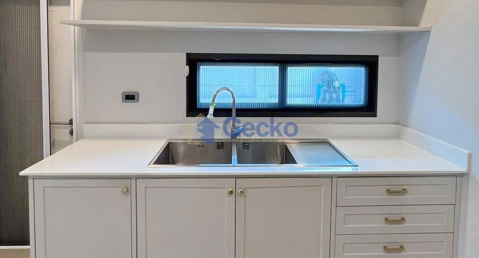 For rent 3 ベッドルーム house in Bang Lamung, Chonburi
